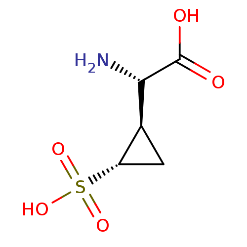 Chemical structure of BindingDB Monomer ID 50220148