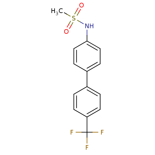 Chemical structure of BindingDB Monomer ID 50220169