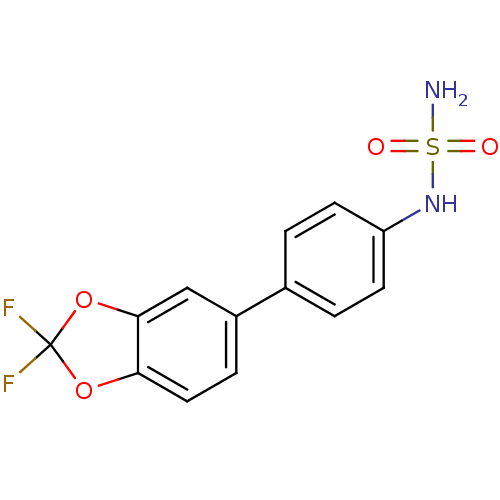 Chemical structure of BindingDB Monomer ID 50220176