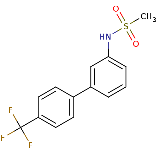 Chemical structure of BindingDB Monomer ID 50220186