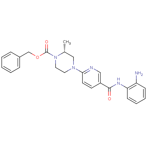 Chemical structure of BindingDB Monomer ID 50220265