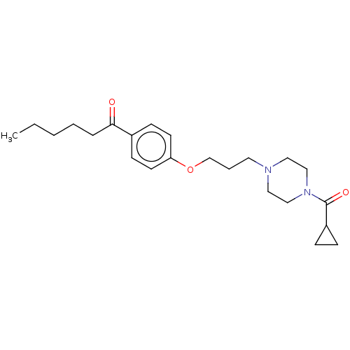 Chemical structure of BindingDB Monomer ID 50220338