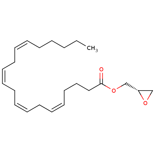 Chemical structure of BindingDB Monomer ID 50220349