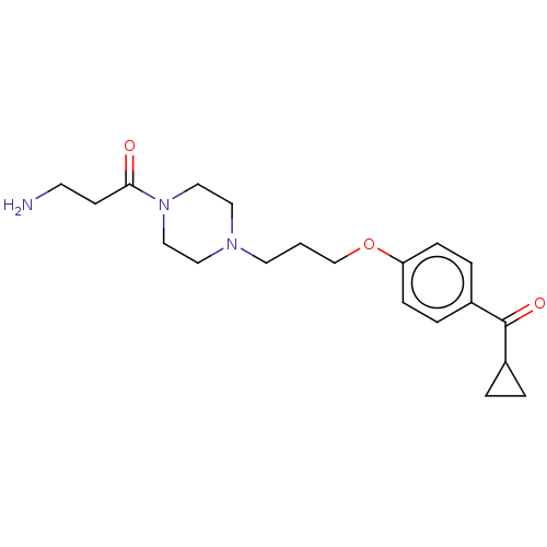 Chemical structure of BindingDB Monomer ID 50220468