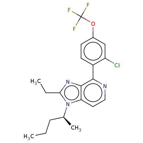 Chemical structure of BindingDB Monomer ID 50220491