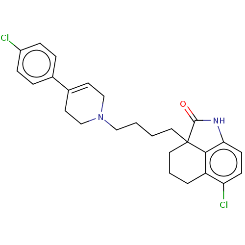 Chemical structure of BindingDB Monomer ID 50220503