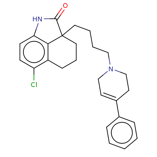 Chemical structure of BindingDB Monomer ID 50220504