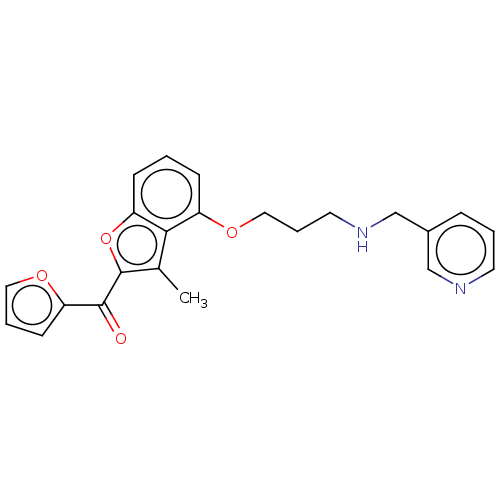 Chemical structure of BindingDB Monomer ID 50220568