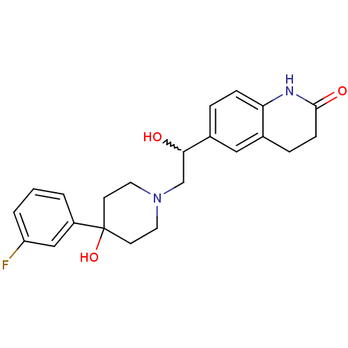 Chemical structure of BindingDB Monomer ID 50220586
