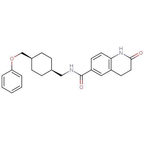 Chemical structure of BindingDB Monomer ID 50220607