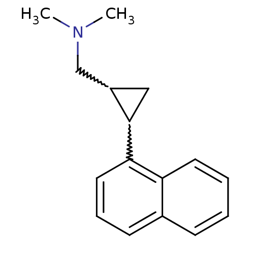 Chemical structure of BindingDB Monomer ID 50220651