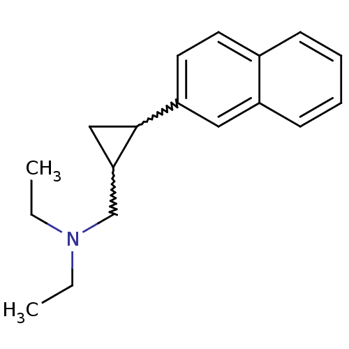 Chemical structure of BindingDB Monomer ID 50220653