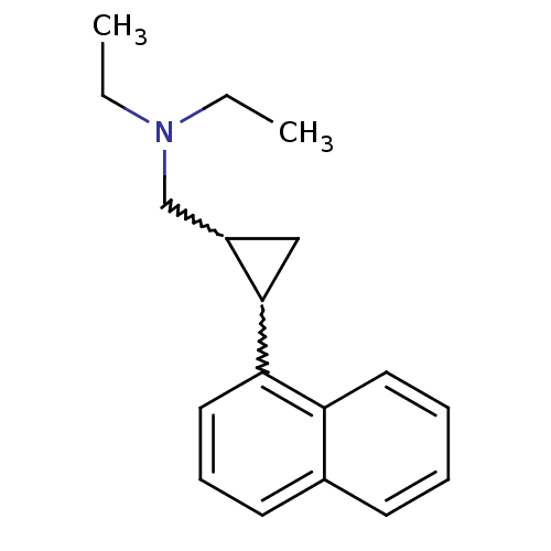 Chemical structure of BindingDB Monomer ID 50220662