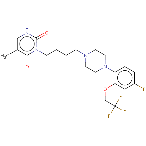 Chemical structure of BindingDB Monomer ID 50220750
