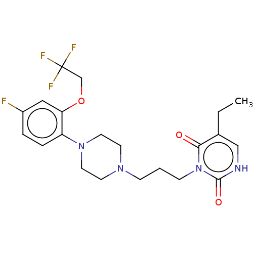 Chemical structure of BindingDB Monomer ID 50220782
