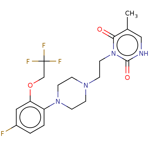 Chemical structure of BindingDB Monomer ID 50220785