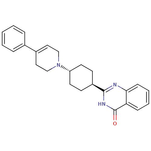 Chemical structure of BindingDB Monomer ID 50220857