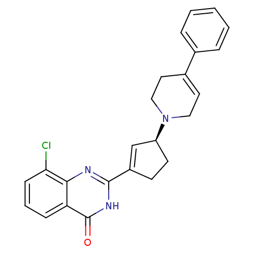 Chemical structure of BindingDB Monomer ID 50220859