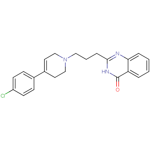 Chemical structure of BindingDB Monomer ID 50220868
