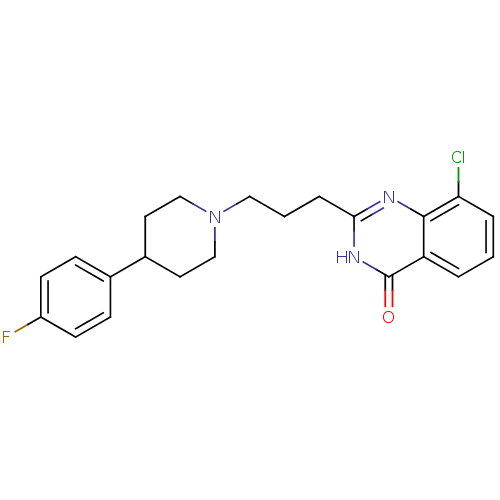Chemical structure of BindingDB Monomer ID 50220879