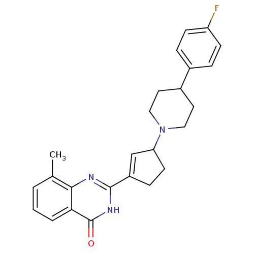 Chemical structure of BindingDB Monomer ID 50220880