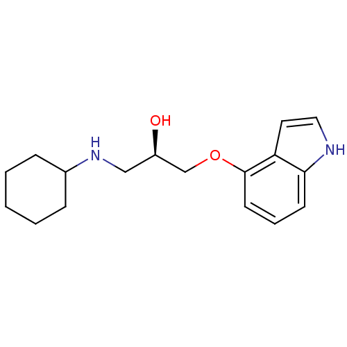 Chemical structure of BindingDB Monomer ID 50220925