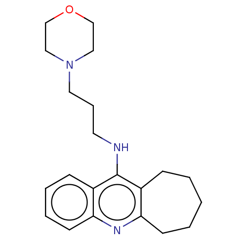 Chemical structure of BindingDB Monomer ID 50220950
