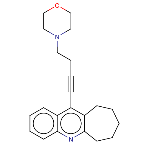 Chemical structure of BindingDB Monomer ID 50220955