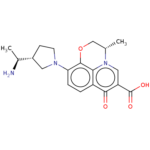 Chemical structure of BindingDB Monomer ID 50221010