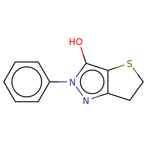 Chemical structure of BindingDB Monomer ID 50221029