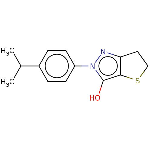 Chemical structure of BindingDB Monomer ID 50221031