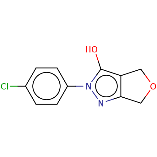 Chemical structure of BindingDB Monomer ID 50221041