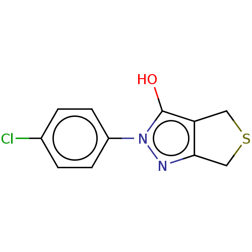 Chemical structure of BindingDB Monomer ID 50221042