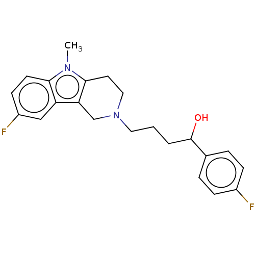 Chemical structure of BindingDB Monomer ID 50221731
