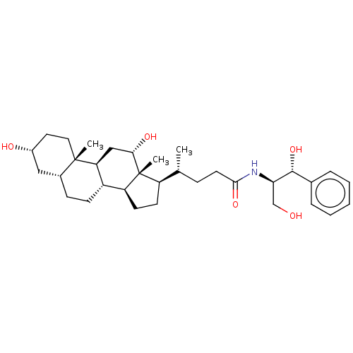Chemical structure of BindingDB Monomer ID 50221745
