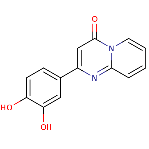 Chemical structure of BindingDB Monomer ID 50221749