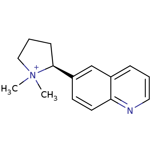 Chemical structure of BindingDB Monomer ID 50221885