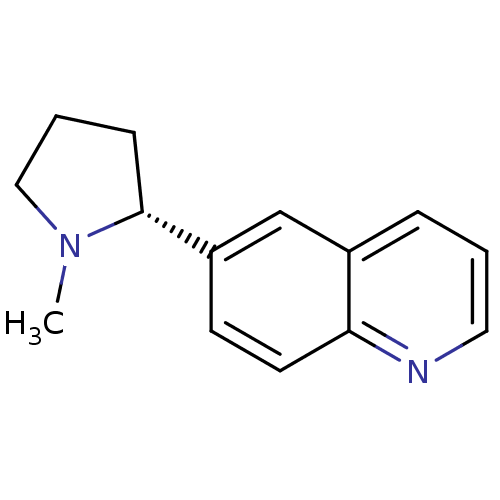 Chemical structure of BindingDB Monomer ID 50221886