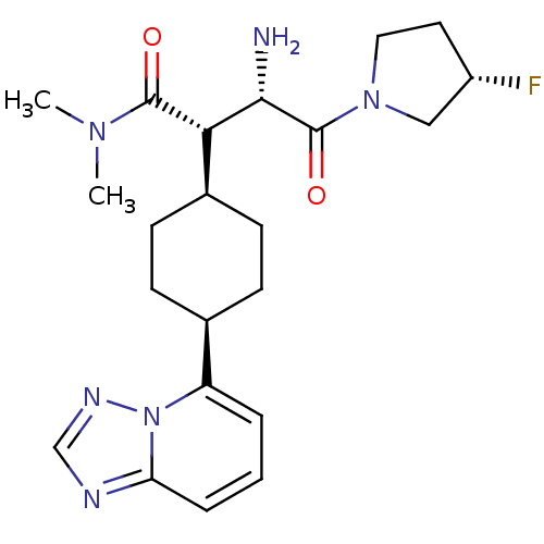 Chemical structure of BindingDB Monomer ID 50221980