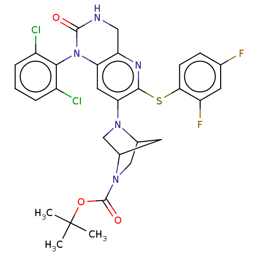 Chemical structure of BindingDB Monomer ID 50222106