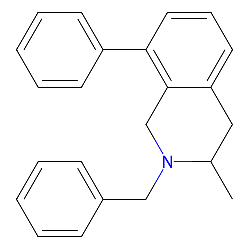 Chemical structure of BindingDB Monomer ID 50222408
