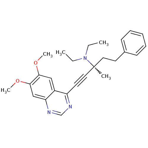 Chemical structure of BindingDB Monomer ID 50222423