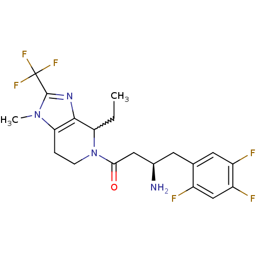Chemical structure of BindingDB Monomer ID 50222468