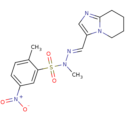 Chemical structure of BindingDB Monomer ID 50222525