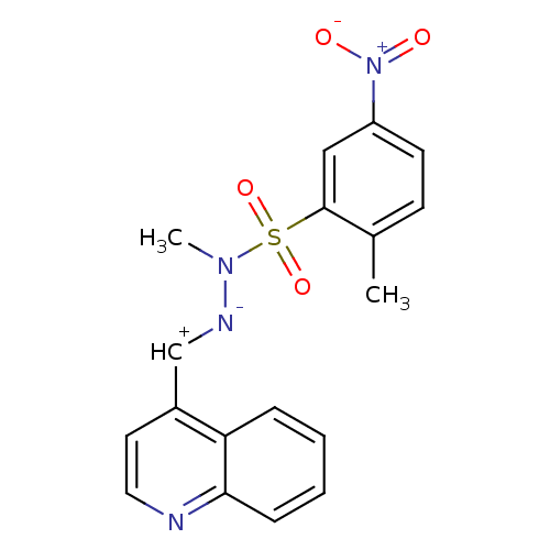 Chemical structure of BindingDB Monomer ID 50222527