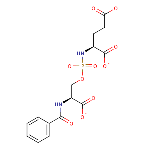 Chemical structure of BindingDB Monomer ID 50222550