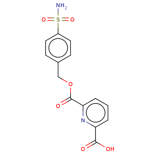 Chemical structure of BindingDB Monomer ID 50222618
