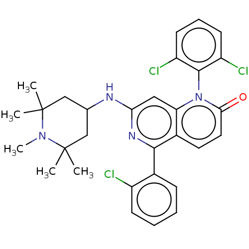 Chemical structure of BindingDB Monomer ID 50222622