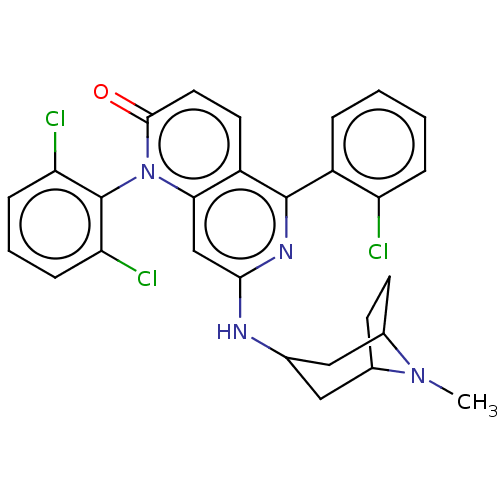 Chemical structure of BindingDB Monomer ID 50222628
