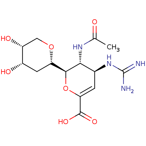 Chemical structure of BindingDB Monomer ID 50222707